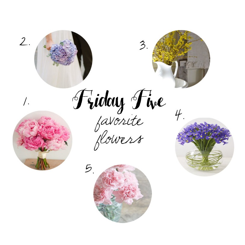 FridayFive_Christie_Flowers